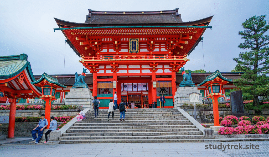 fushimi market
