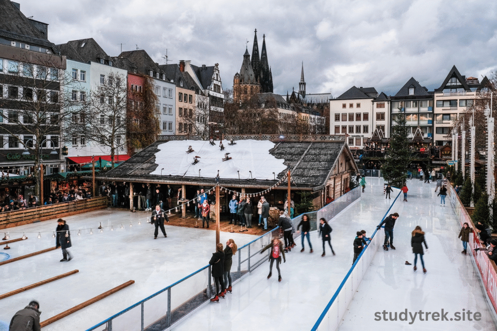 best christmas markets in europe