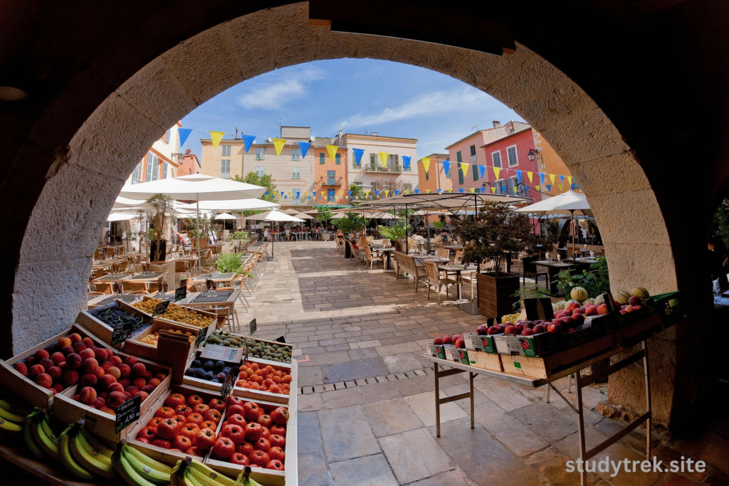 one market plaza