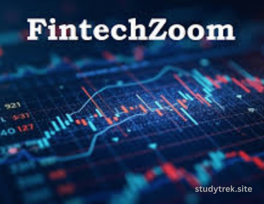 fintechzoom.com markets