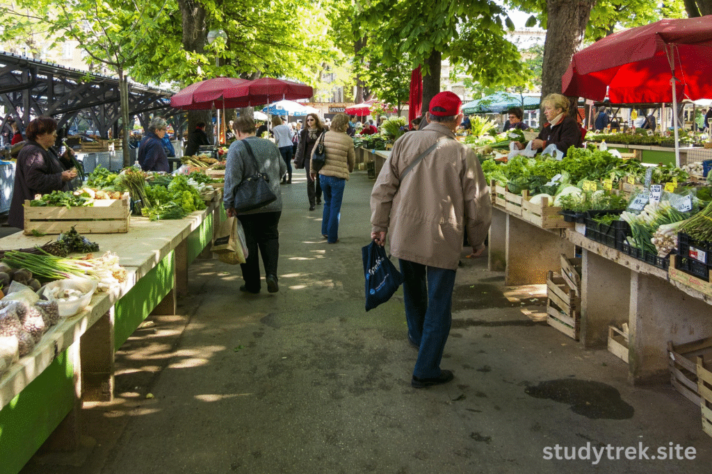 ballard farmers market