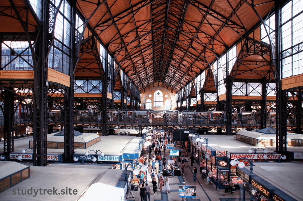 3rd street market hall