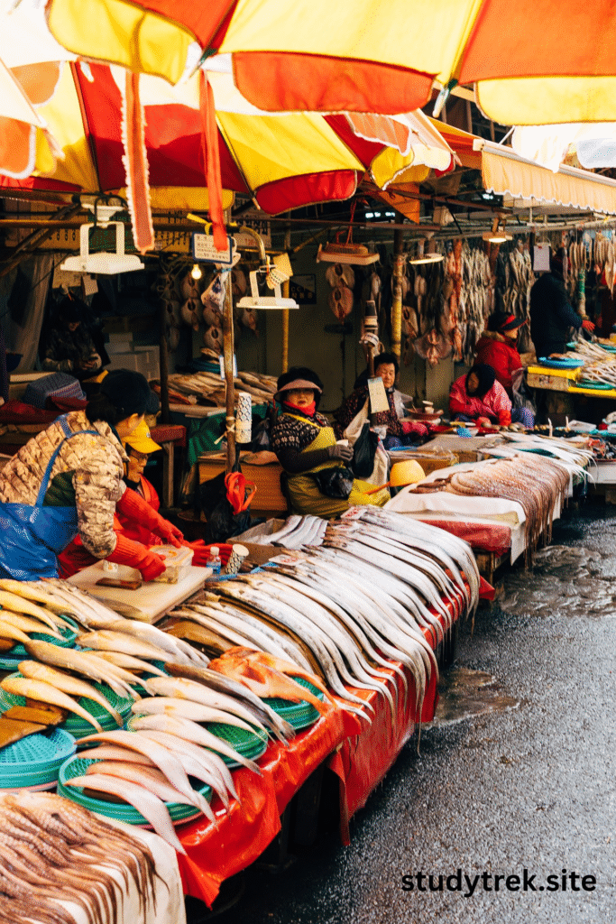 koloa fish market