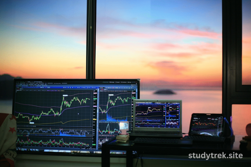 fintechzoom.com stock market