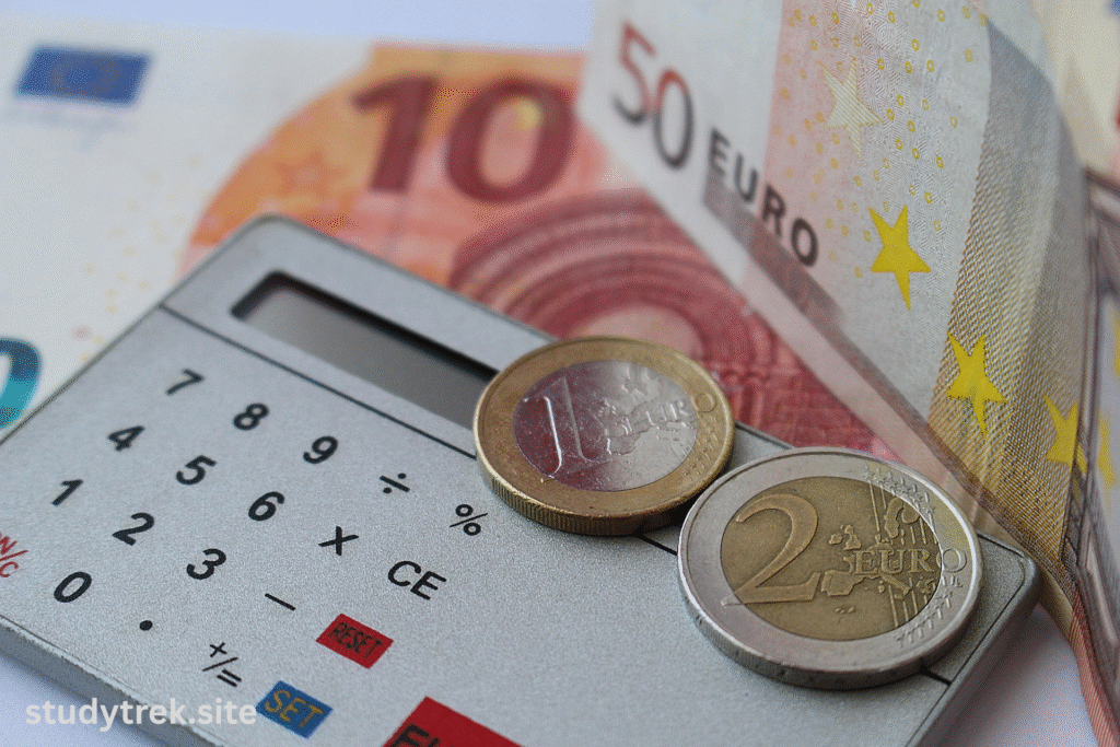 money market calculator