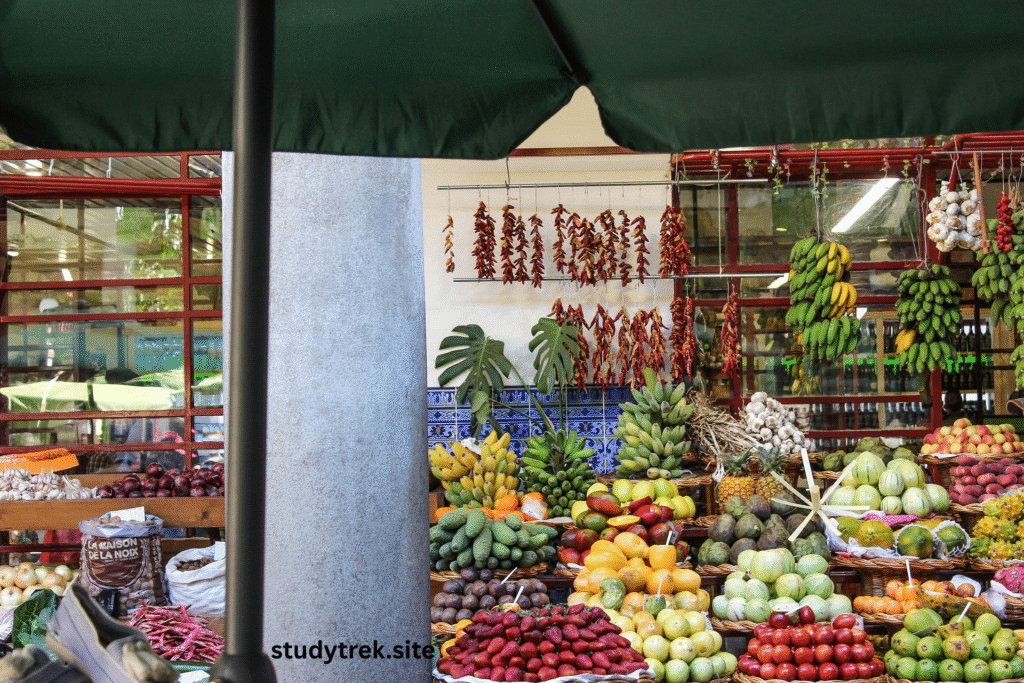 mongers market